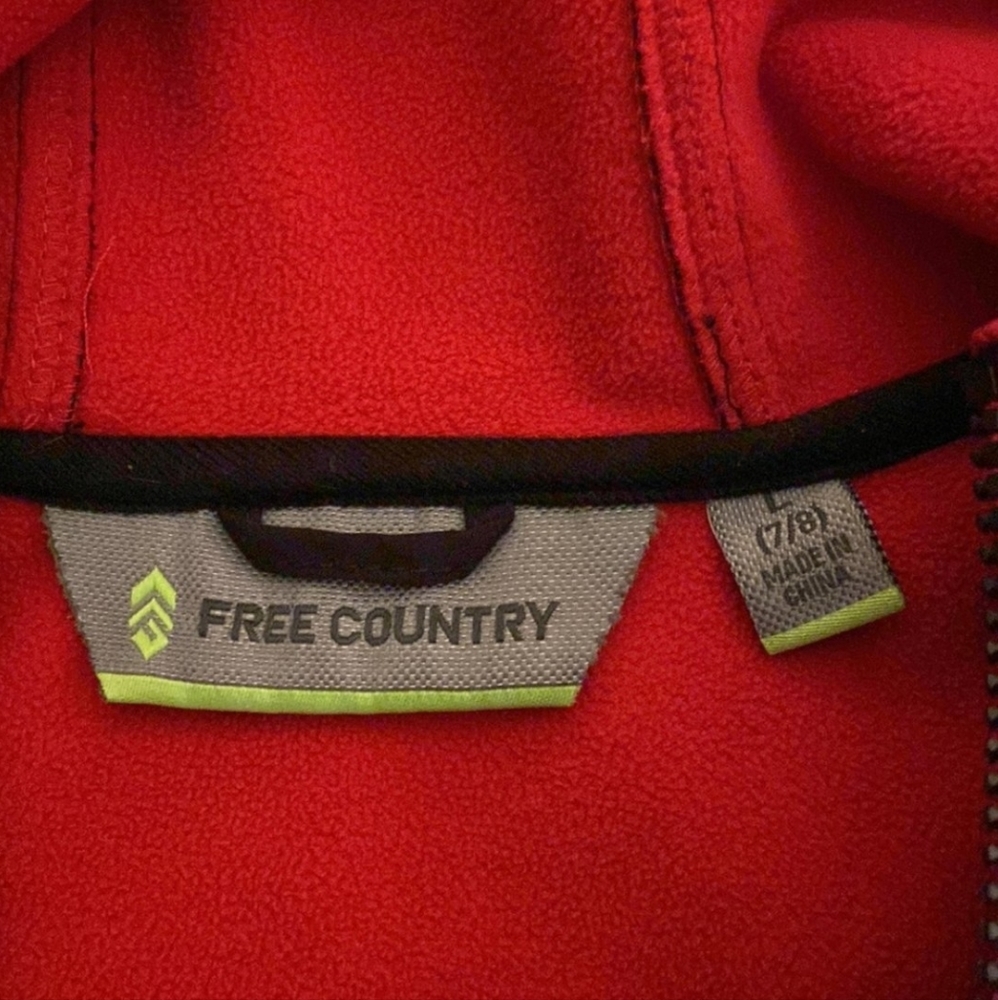 Free County Jacket - Picture 5 of 6
